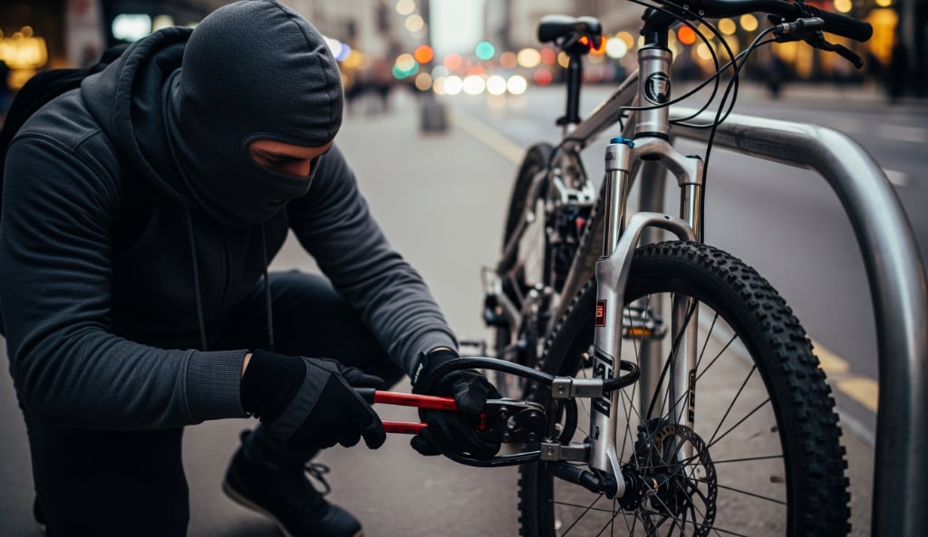 Perché abbiamo creato il registro delle biciclette rubate