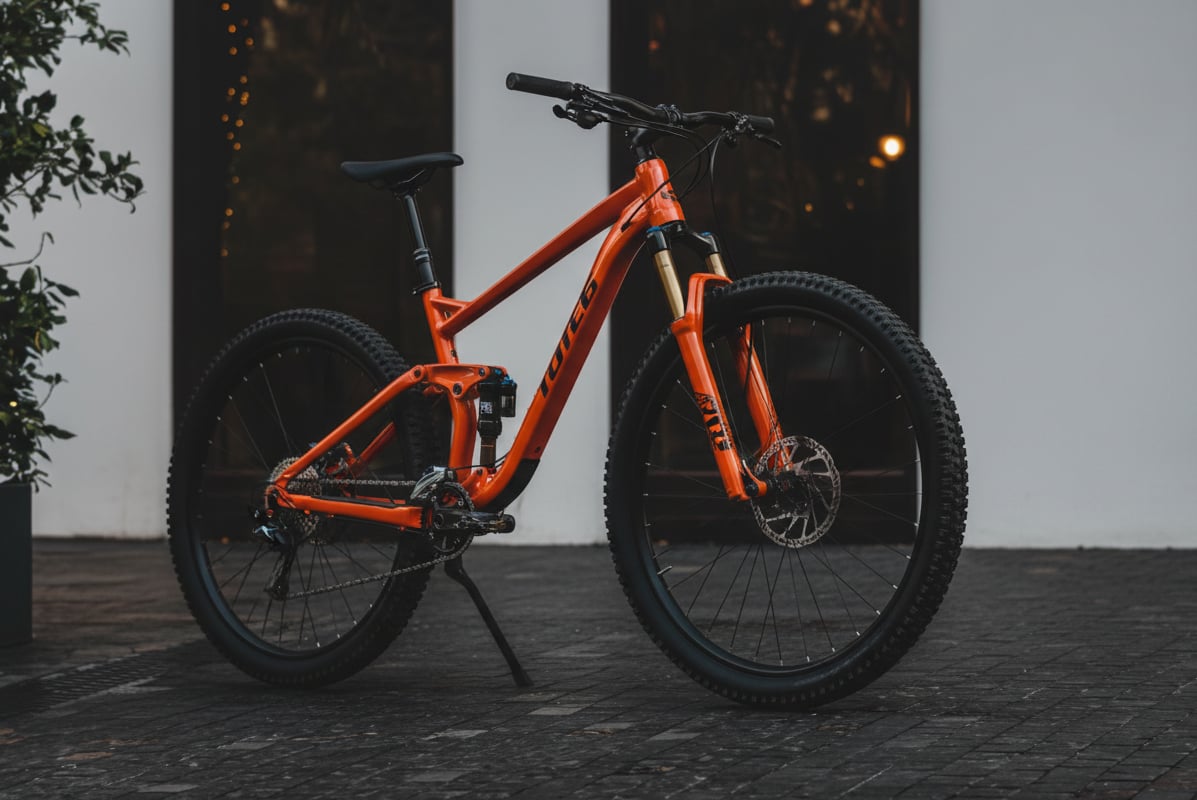 Stai comprando una bicicletta? Esegui un assegno <span>GRATUITO</span> <i>è rubato</i>.
