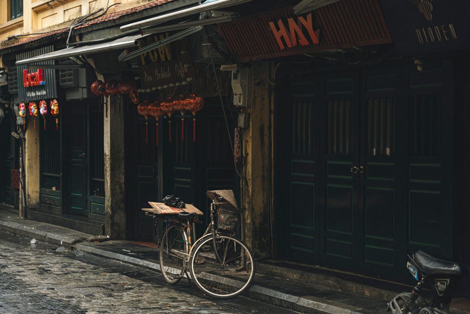 Recuperare la tua bici rubata: perché la registrazione è importante
